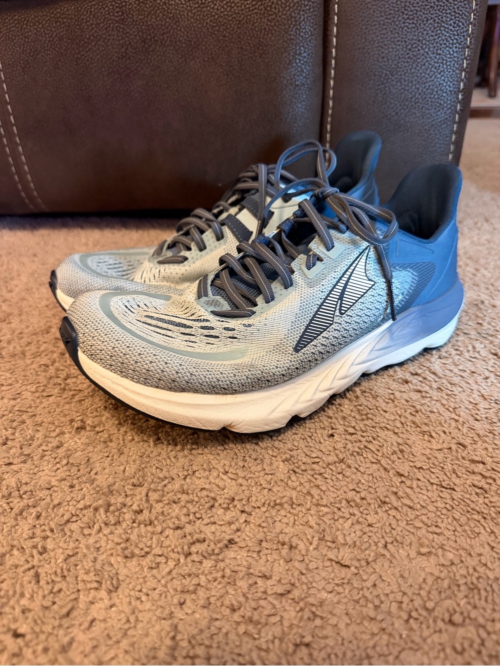 Altra Provision 6 Running Shoe Men’s Size 8 Sneakers Workout Road Light VGUC